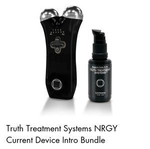 Truth treatment systems NRGY microcurrent device Bundle